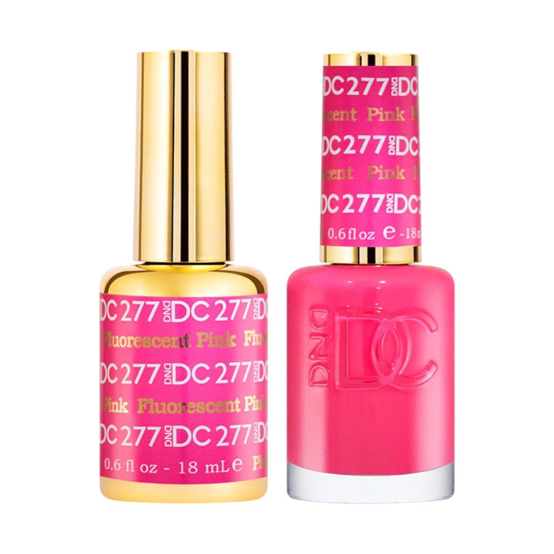 DND-DC DC277 Fluorescent Pink Combo