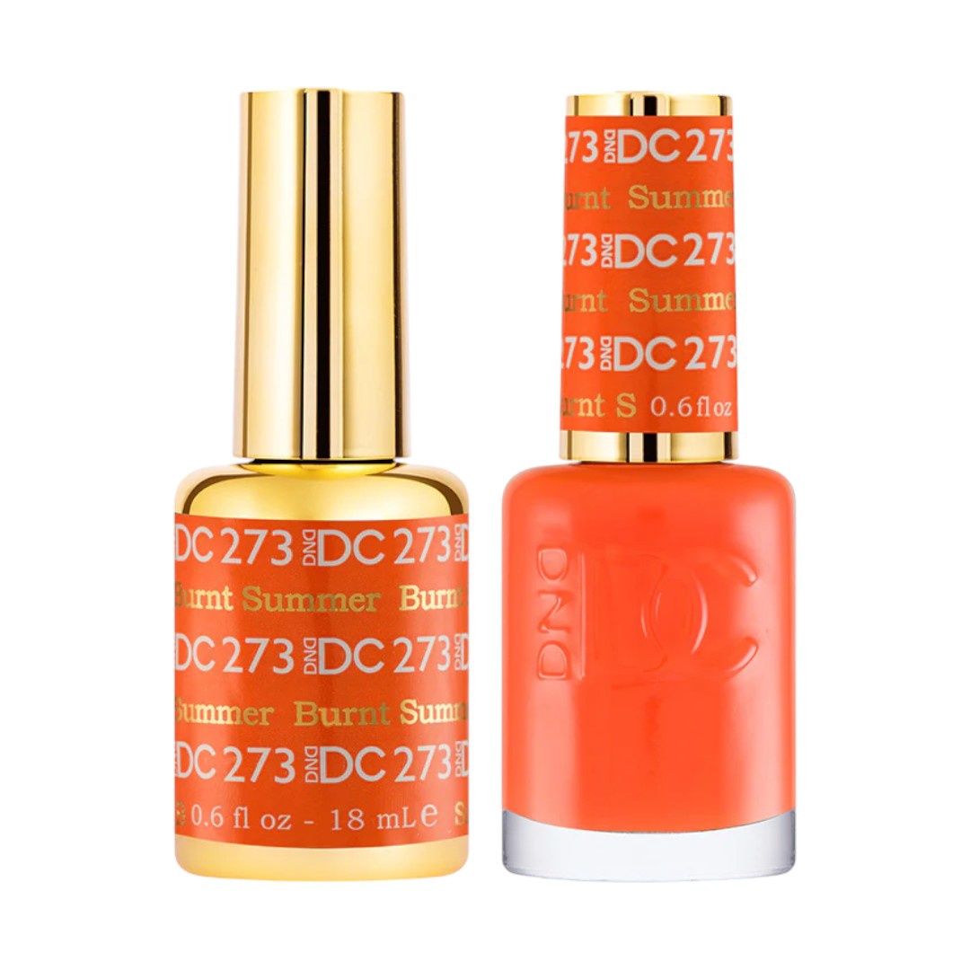 DND-DC DC273 Burnt Summer Combo