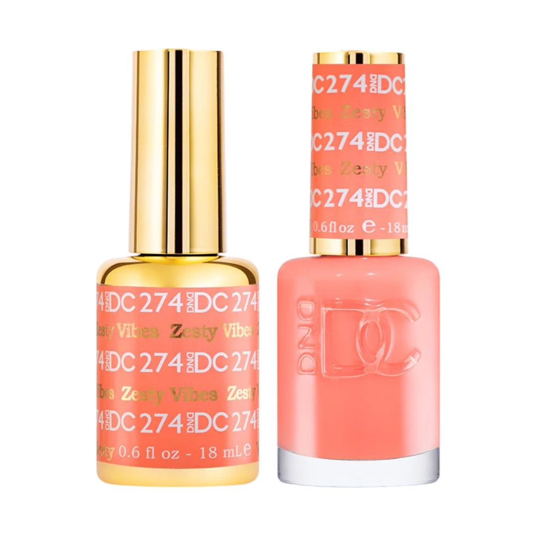 DND-DC DC274 Zesty Vibes Combo
