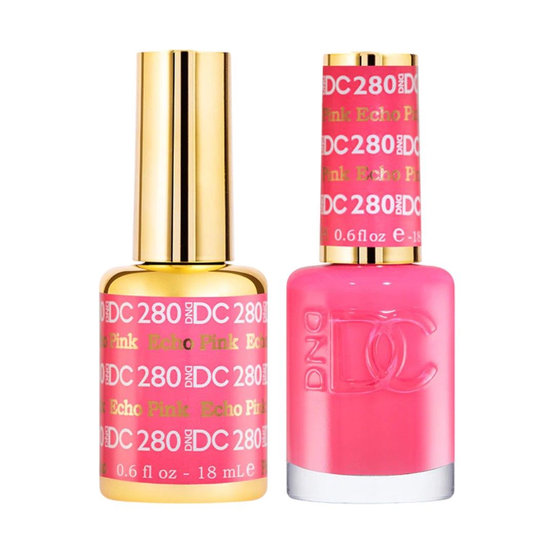 DND-DC DC280 Echo Pink Combo