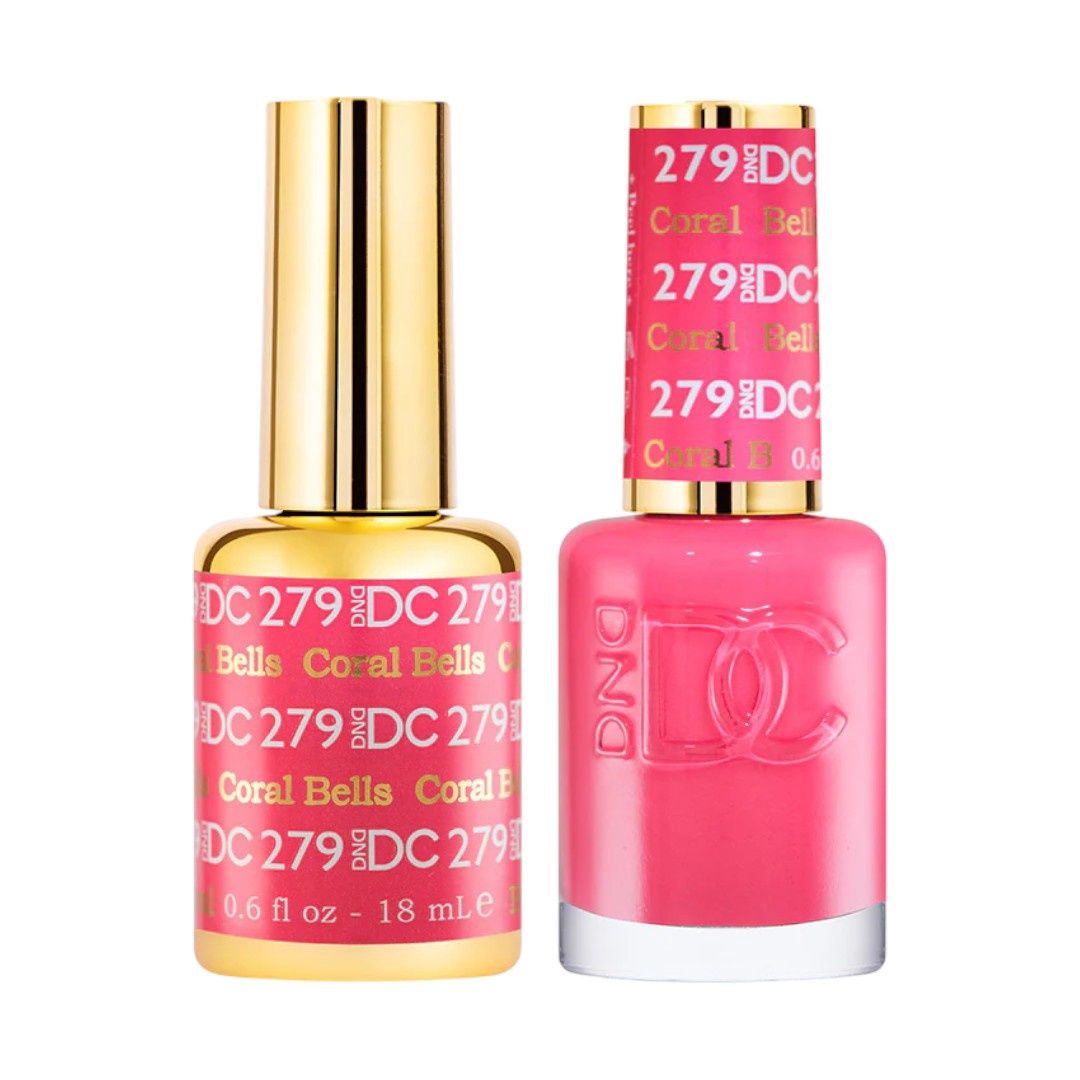 DND-DC DC279 Coral Bells Combo