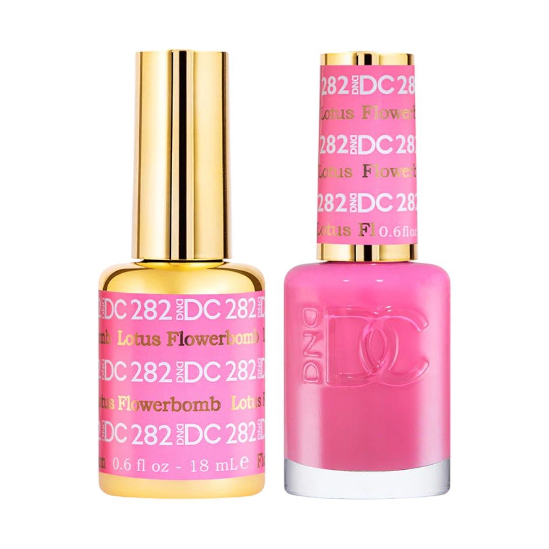 DND-DC DC282 Lotus Flowerbomb Combo