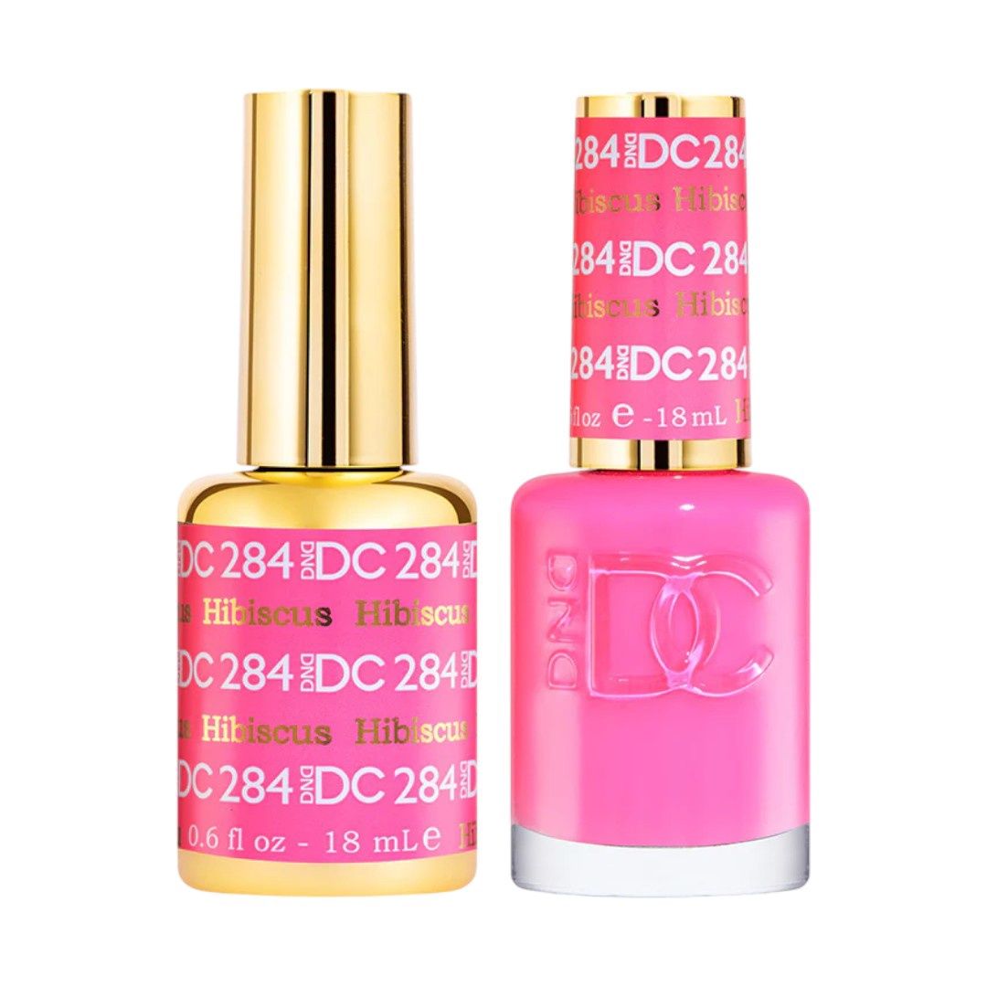 DND-DC DC284 Hibiscus Combo