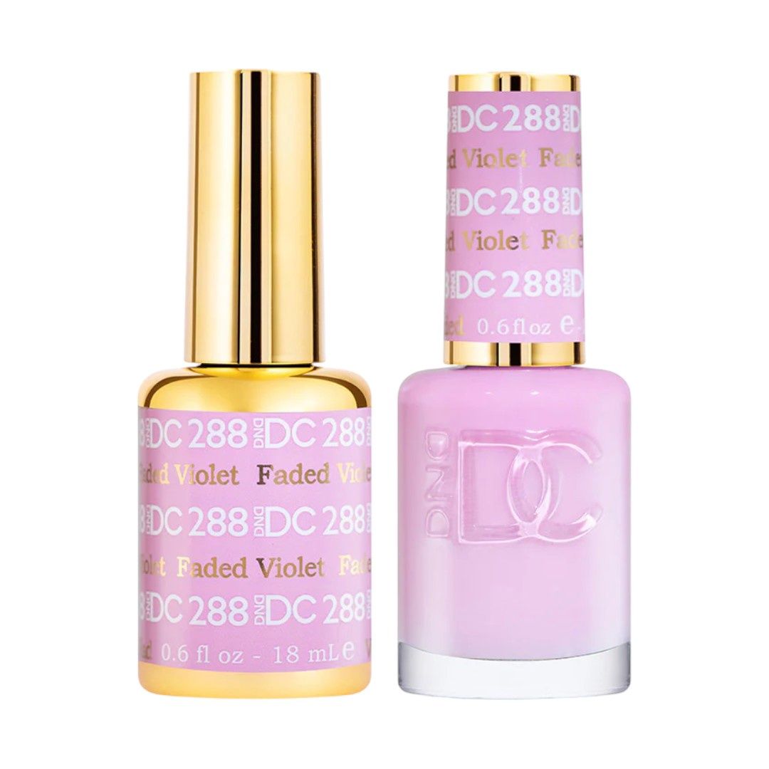 DND-DC DC288 Faded Violet Combo