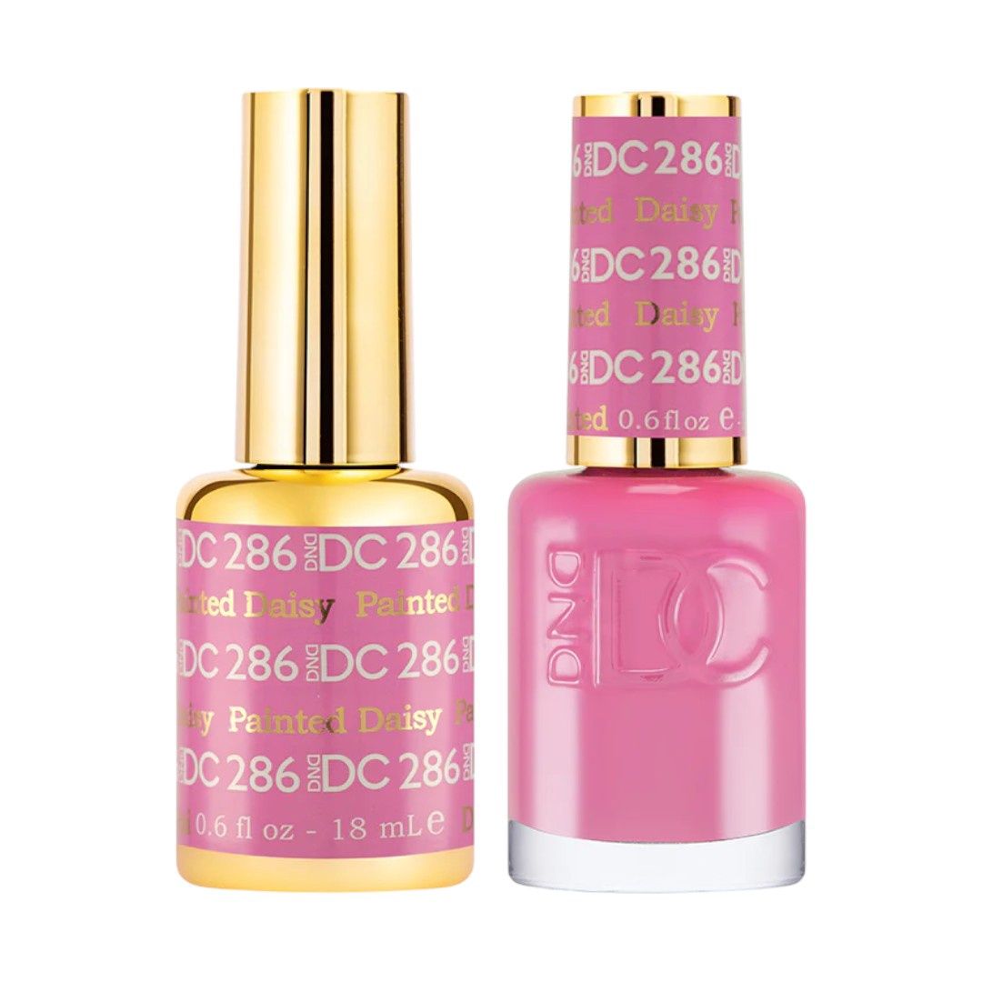 DND-DC DC286 Painted Daisy Combo
