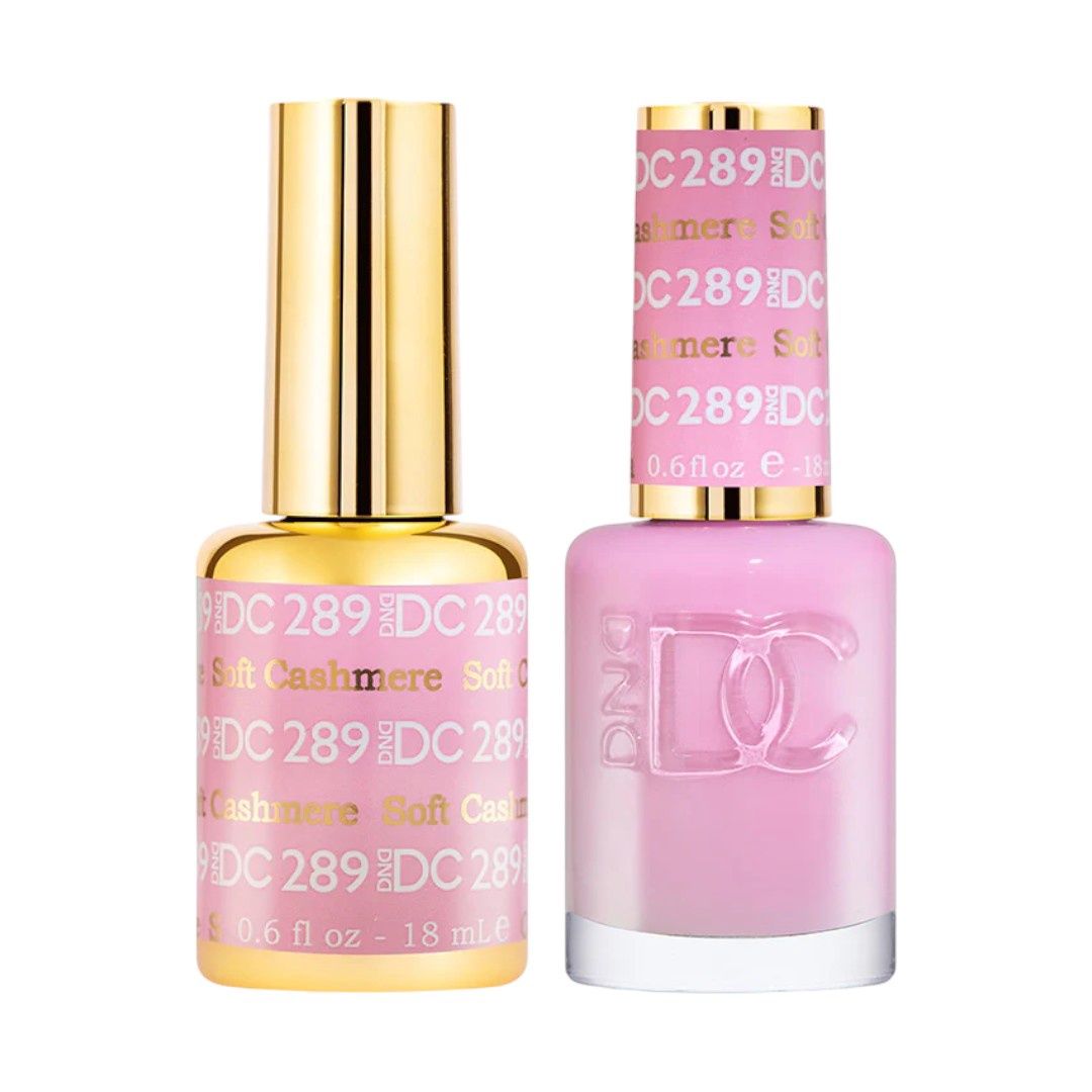 DND-DC DC289 Soft Cashmere Combo