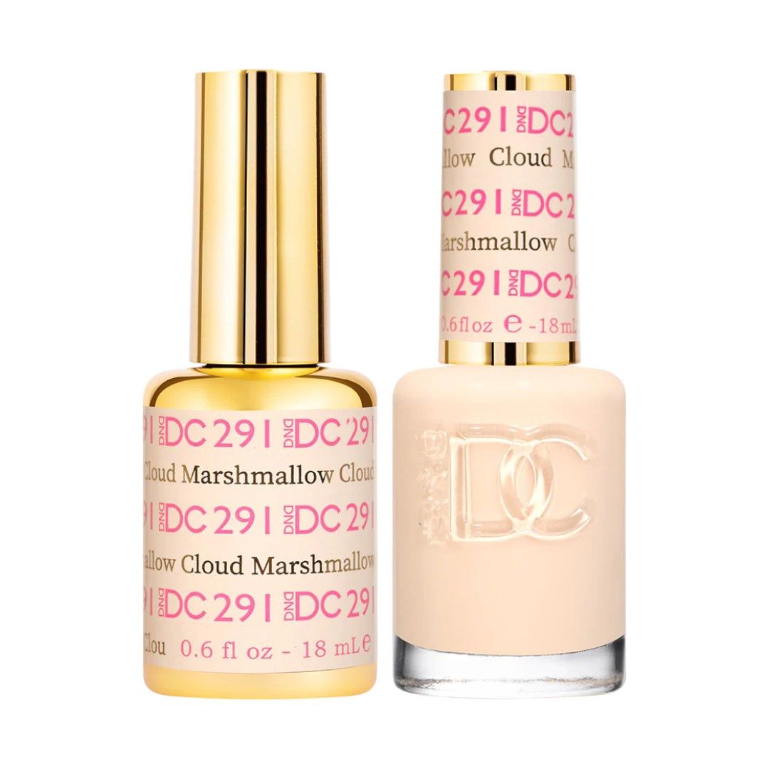 DND-DC DC291 Marshmallow Cloud Combo