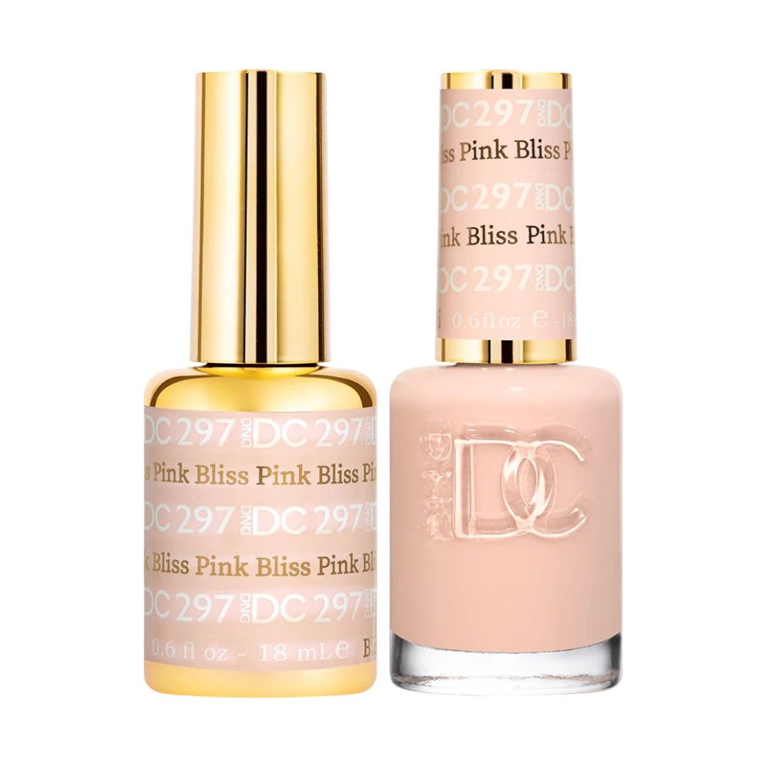 DND-DC DC297 Pink Bliss Combo