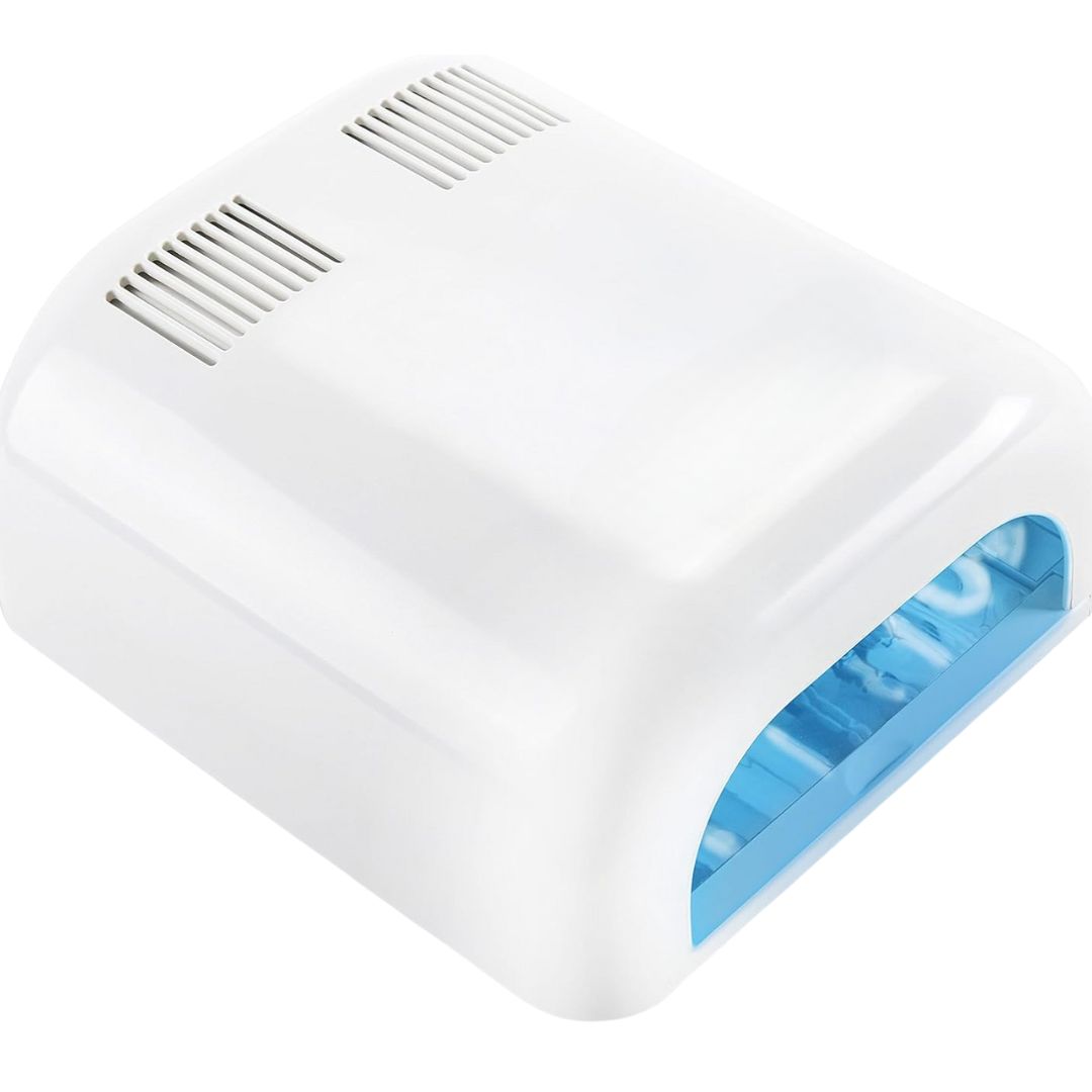 36 Watt Nail Lamp, Type: 4 UV BULB