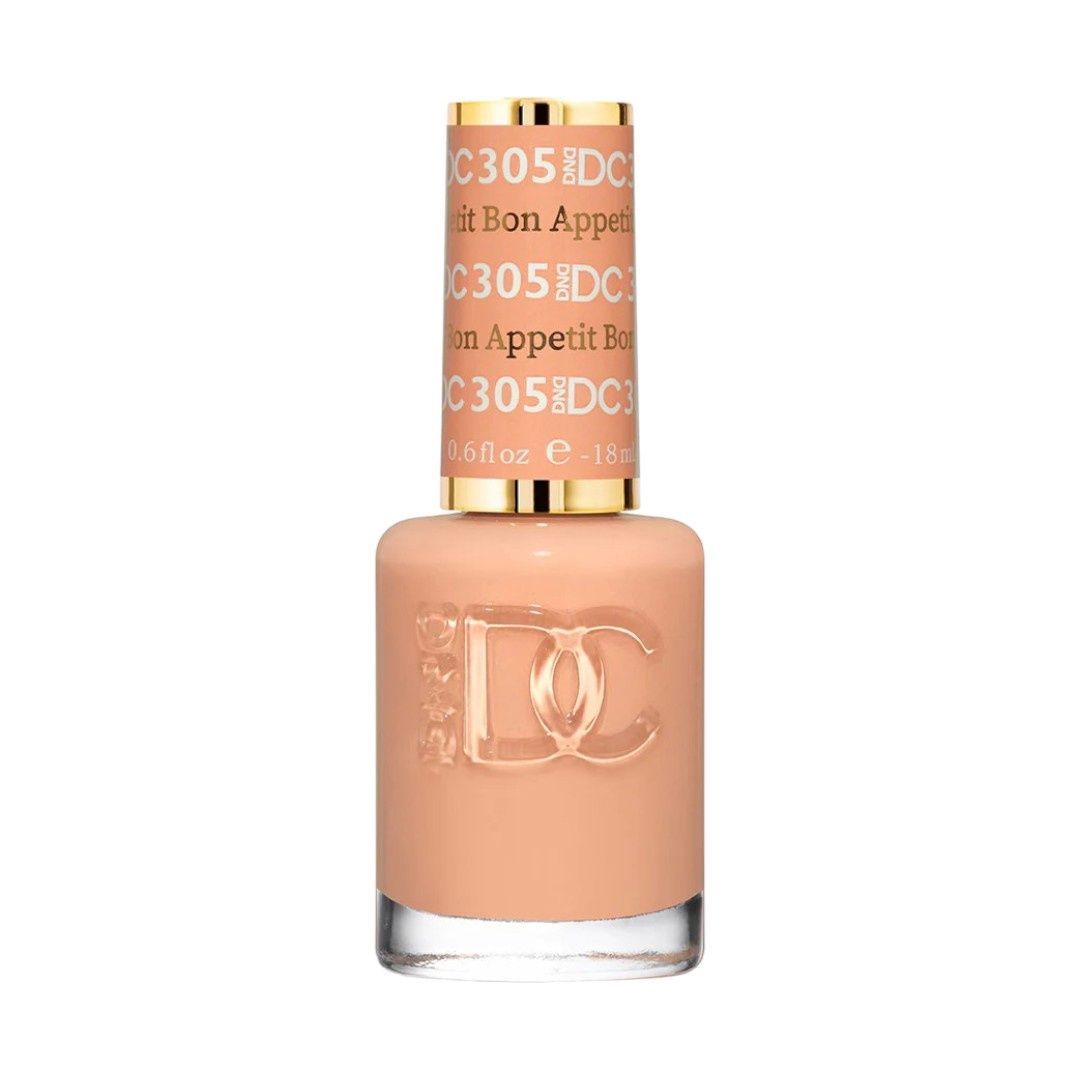 DND-DC DC305 Bon Appetit, Type: Nail Lacquer
