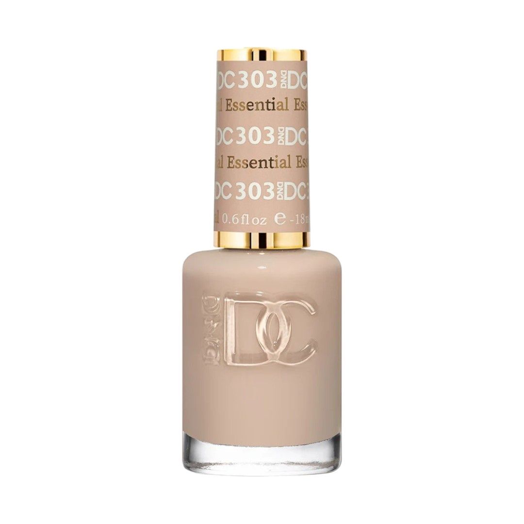DND-DC DC303 Essential, Type: Nail Lacquer