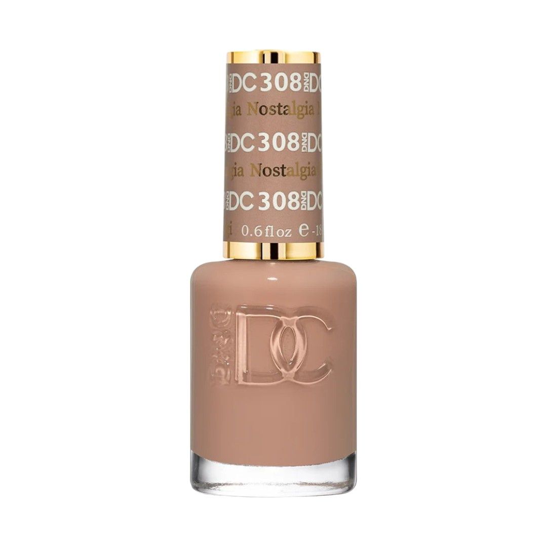 DND-DC DC308 Nostalgia, Type: Nail Lacquer