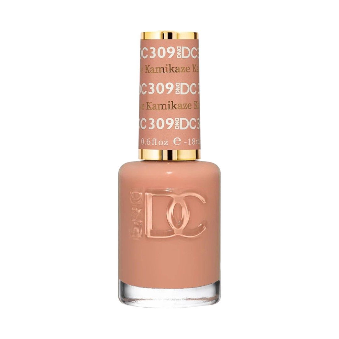 DND-DC DC309 Kamikaze, Type: Nail Lacquer