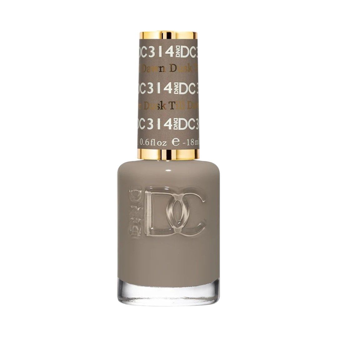 DND-DC DC314 Dusk Till Dawn, Type: Nail Lacquer