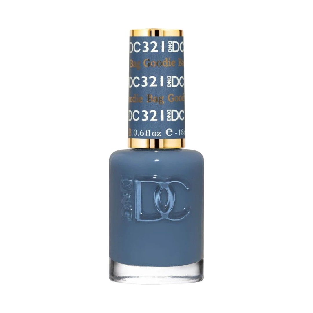 DND-DC DC321 Goodie Bag, Type: Nail Lacquer