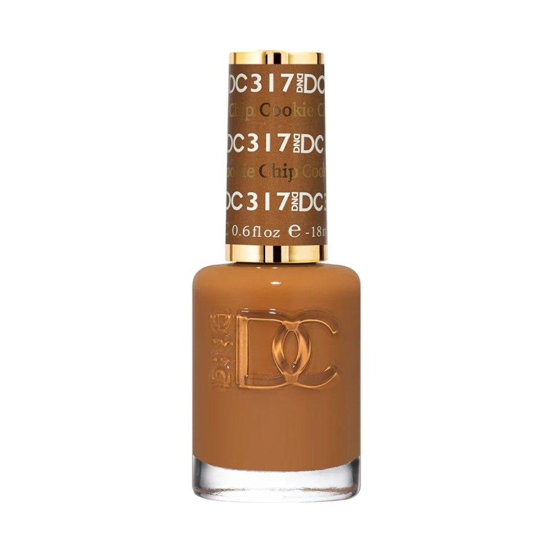 DND-DC DC317 Cookie Chips, Type: Nail Lacquer