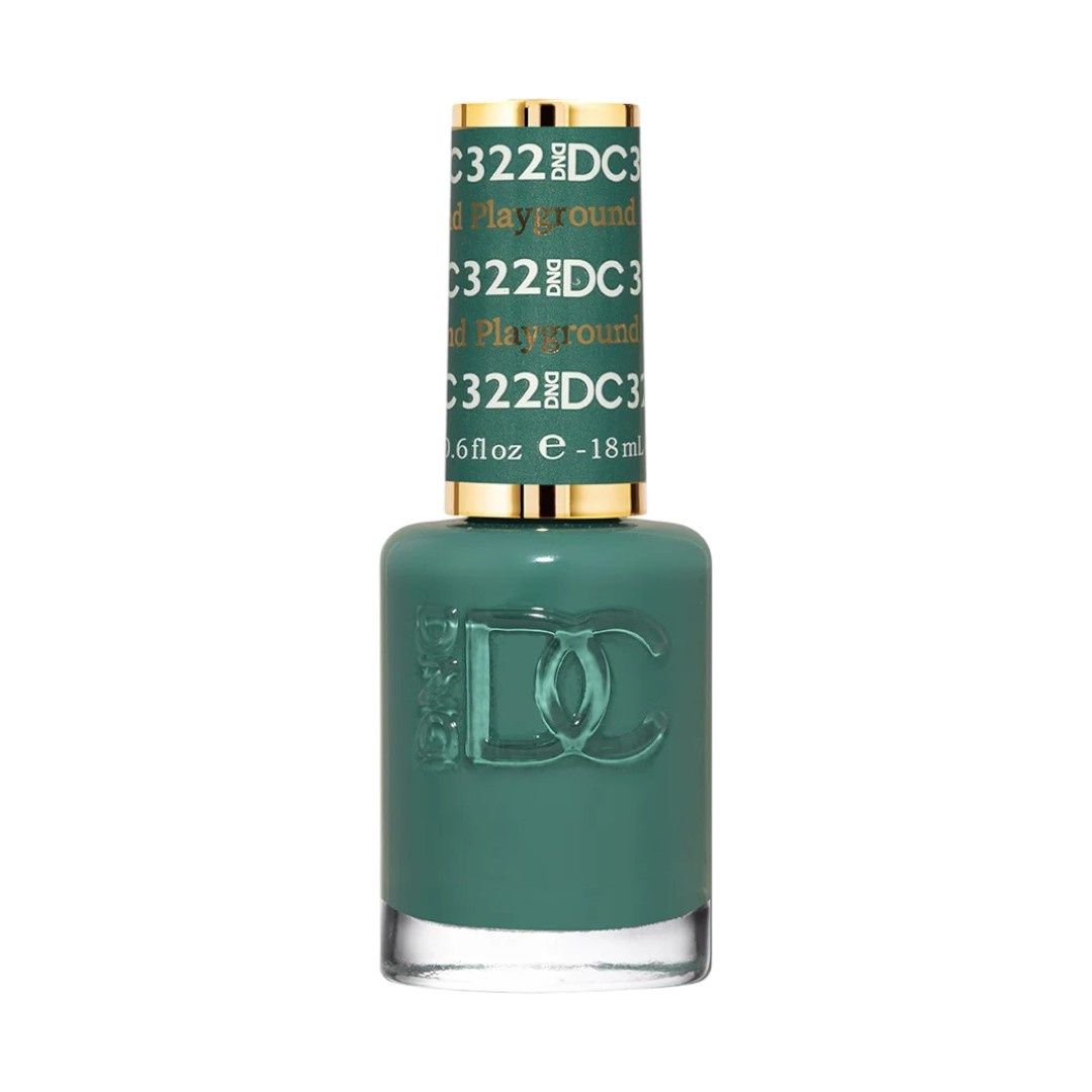 DND-DC DC322 Playground, Type: Nail Lacquer