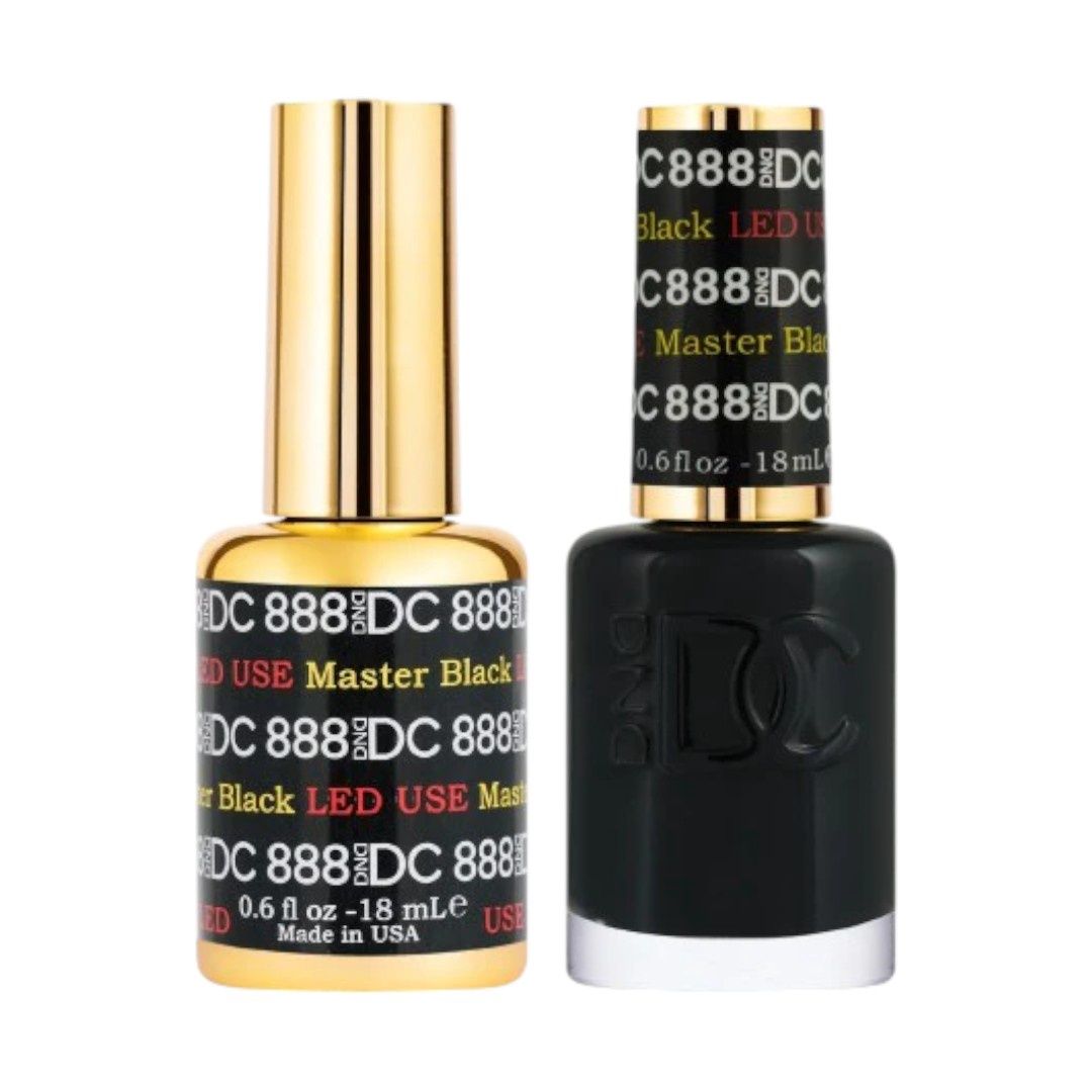 DND-DC DC888 Master Black Combo