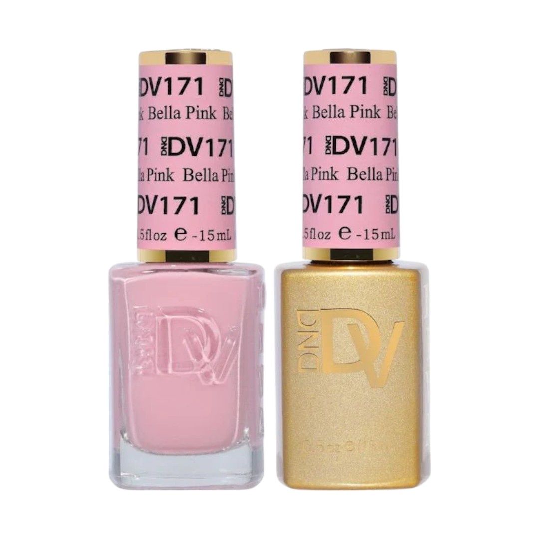 DND-Diva DV171 Bella Pink Combo