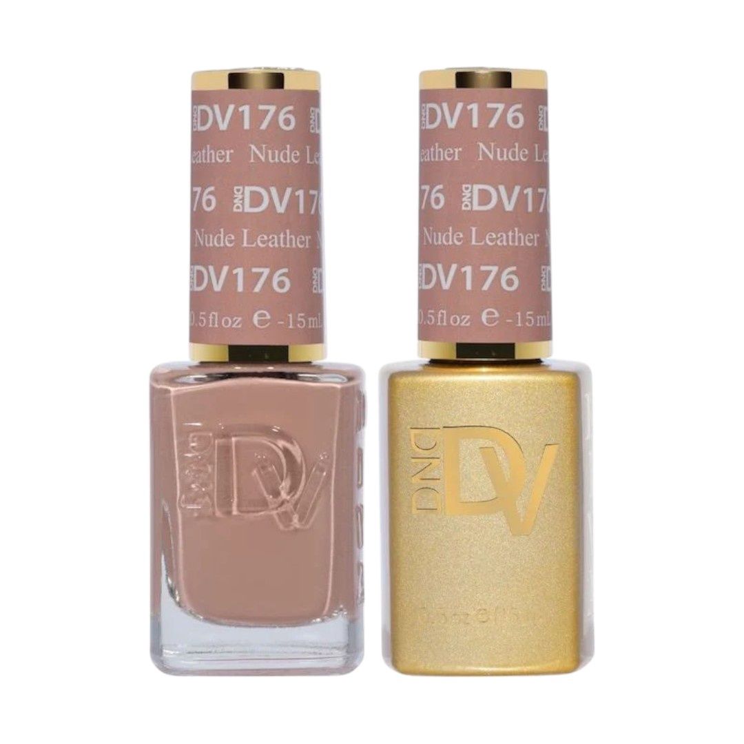 DND-Diva DV176 Nude Leather Combo