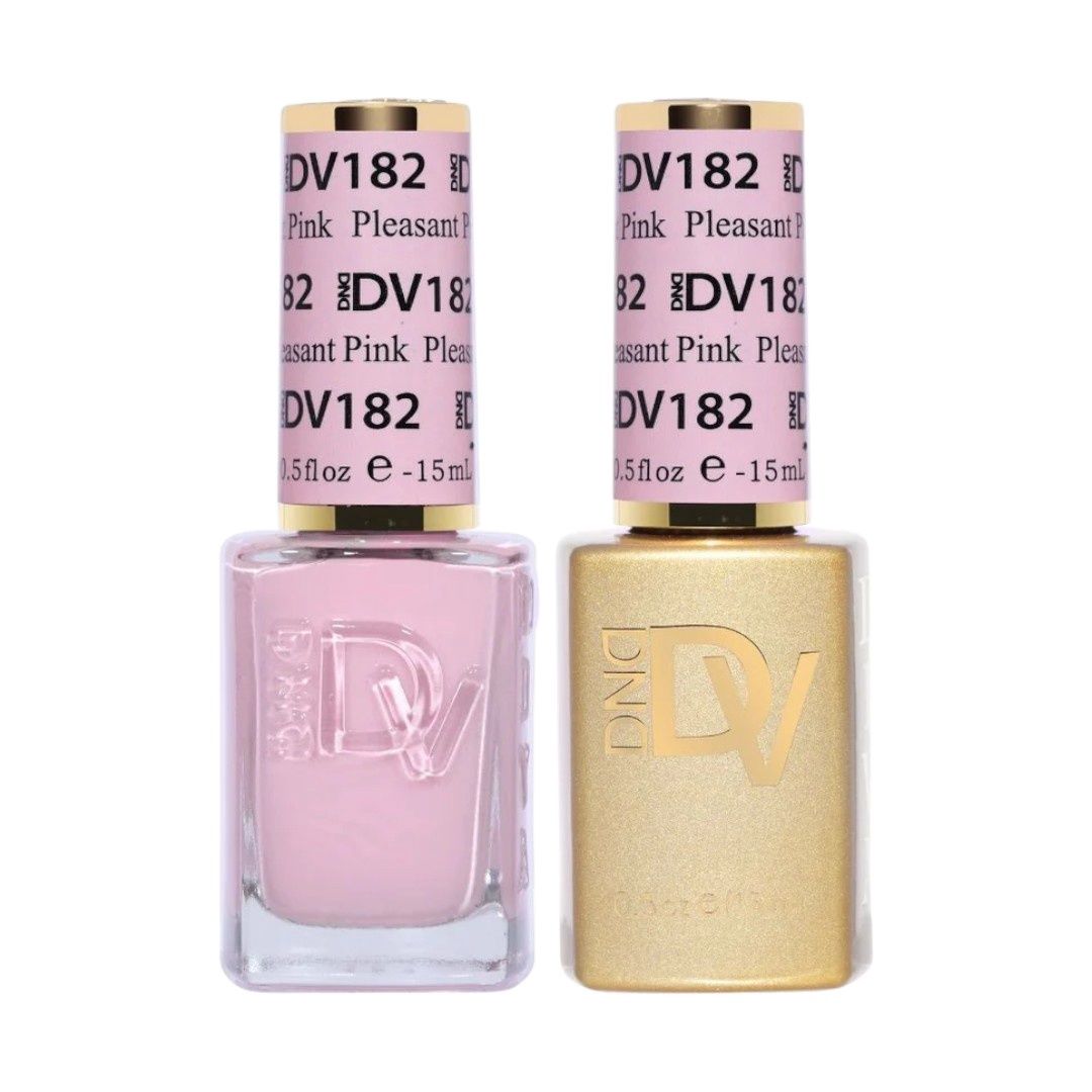 DND-Diva DV182 Pleasant Pink Combo