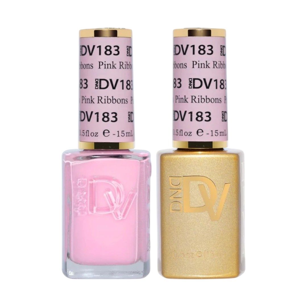 DND-Diva DV183 Pink Ribbons Combo