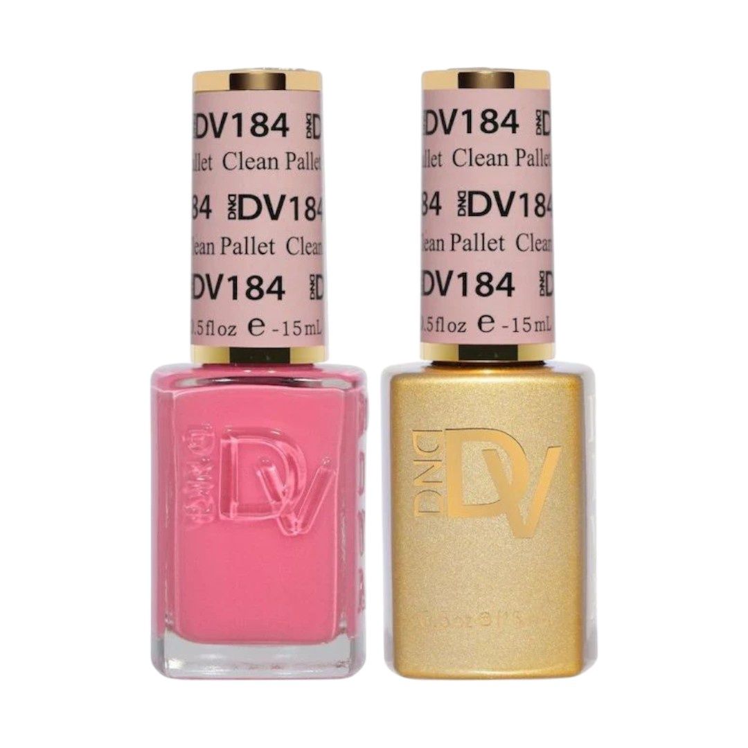DND-Diva DV184 Clean Pallet Combo