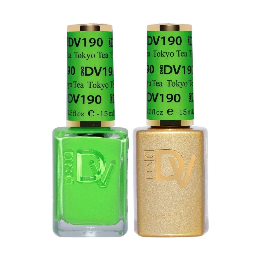 DND-Diva DV190 Tokyo Tea Combo