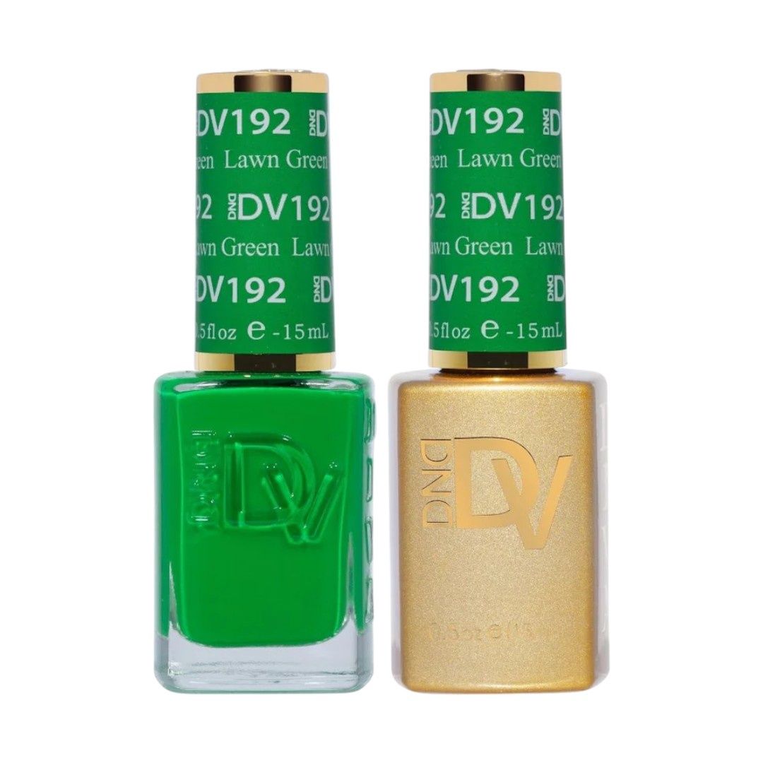 DND-Diva DV192 Lawn Green Combo