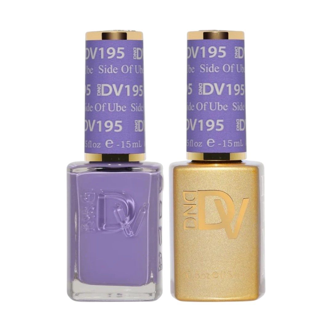 DND-Diva DV195 Side Of Ube Combo