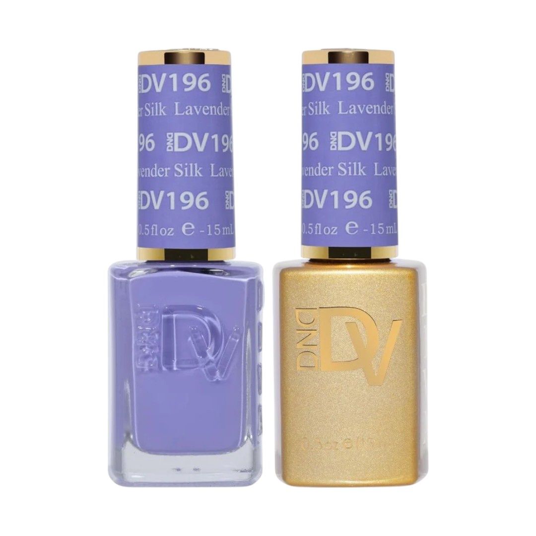 DND-Diva DV196 Lavender Silk Combo