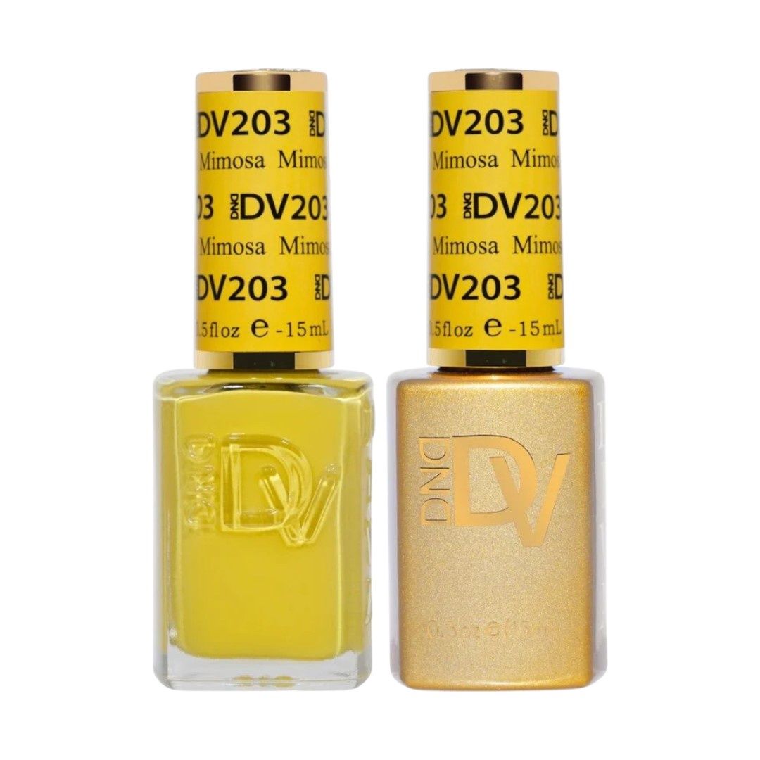 DND-Diva DV203 Mimosa Combo