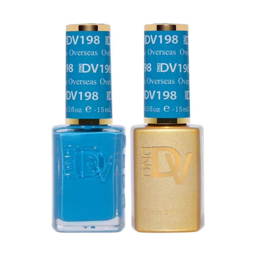 DND-Diva DV198 Overseas Combo