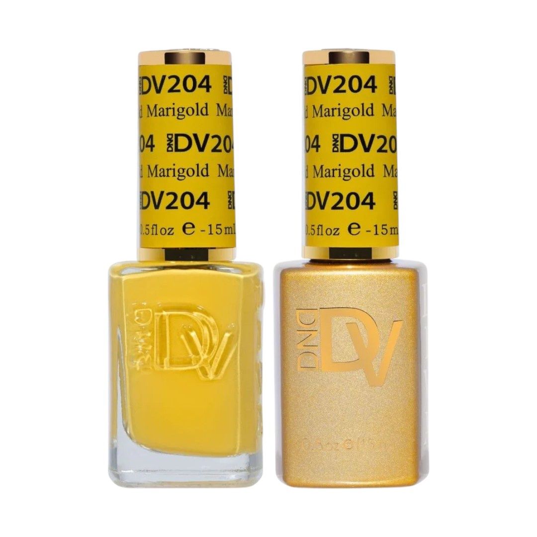 DND-Diva DV204 Marigold Combo