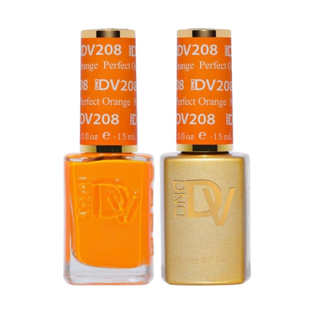 DND-Diva DV208 Perfect Orange Combo