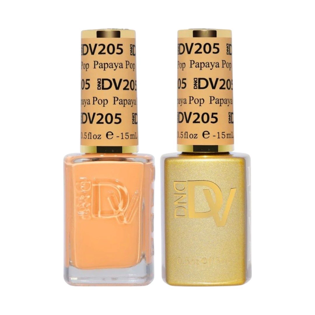 DND-Diva DV205 Papaya Pop Combo