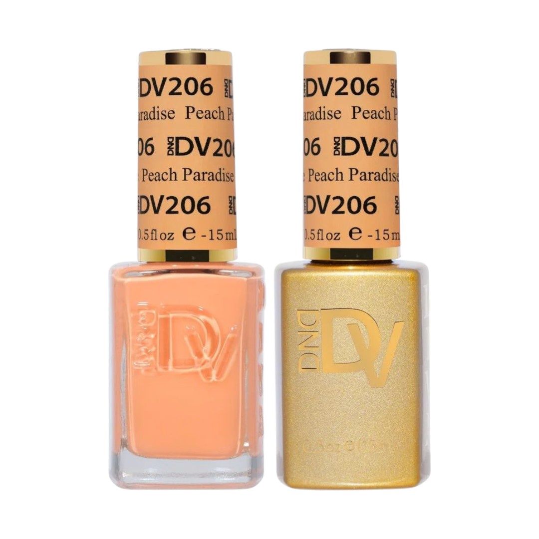 DND-Diva DV206 Peach Paradise Combo