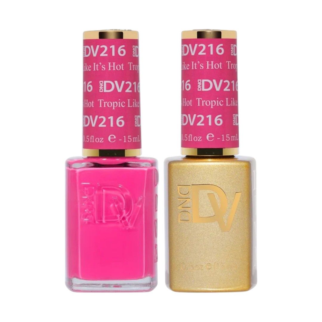 DND-Diva DV216 Tropic Like It&#39;s Hot Combo