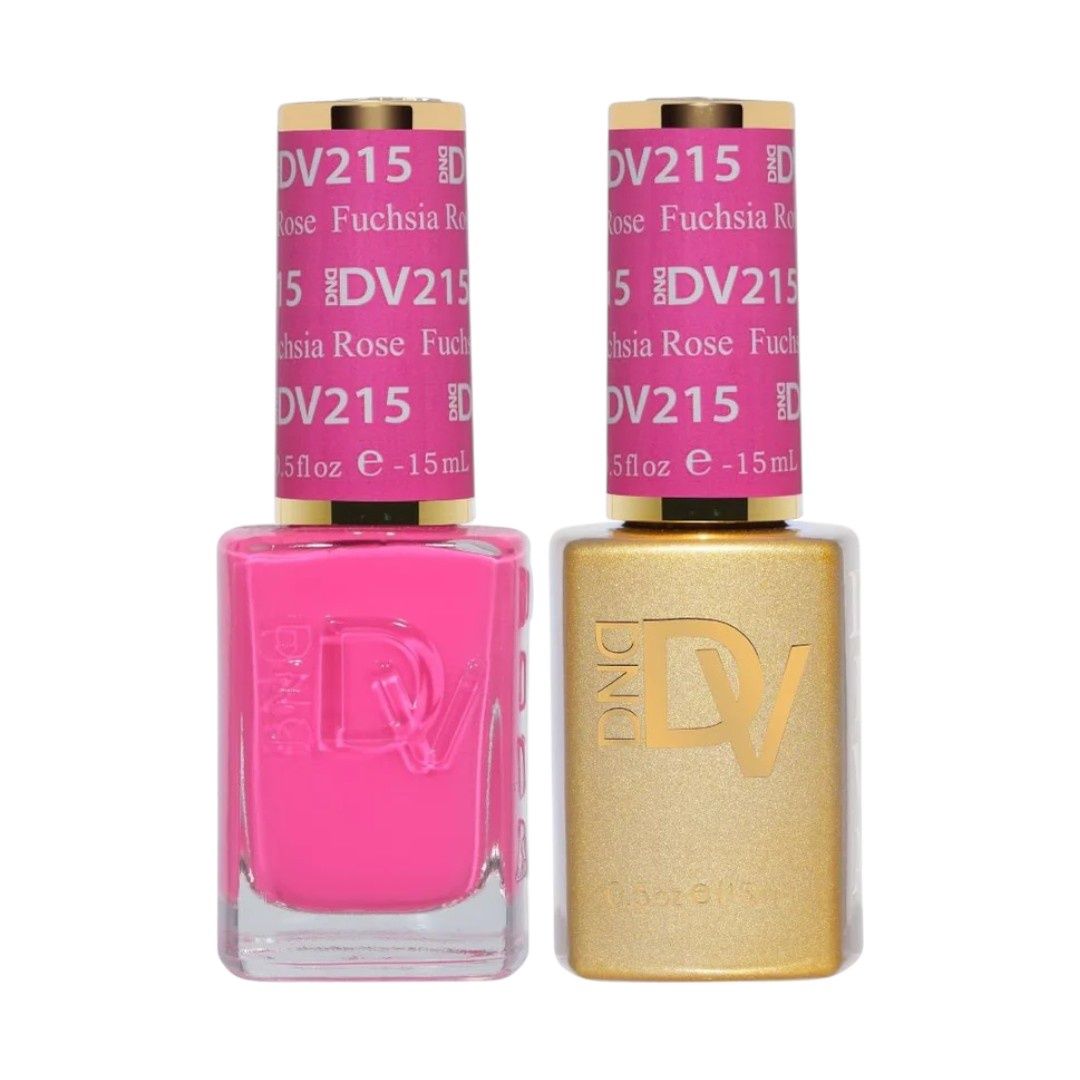 DND-Diva DV215 Fuchsia Rose Combo