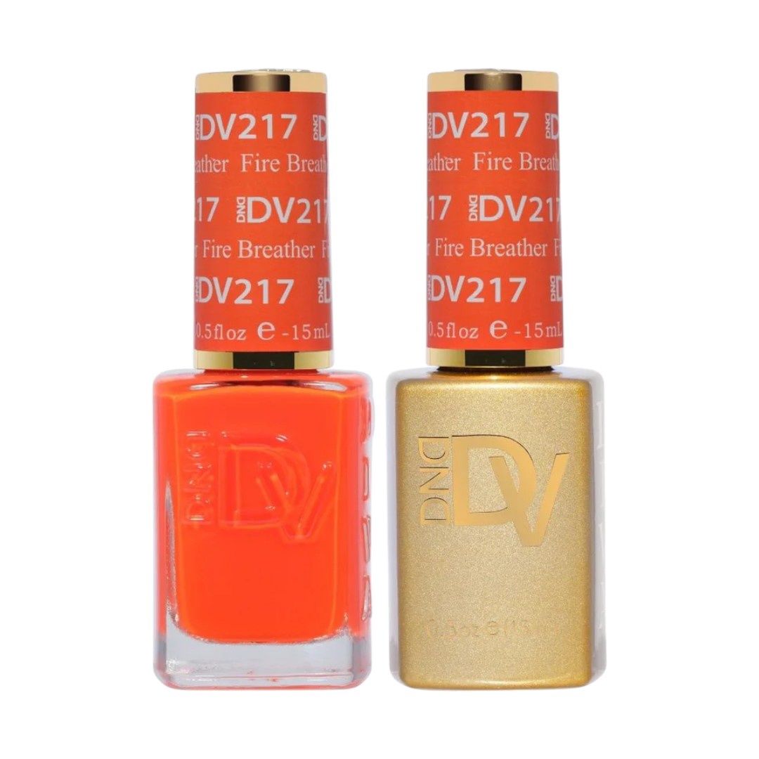 DND-Diva DV217 Fire Breather Combo