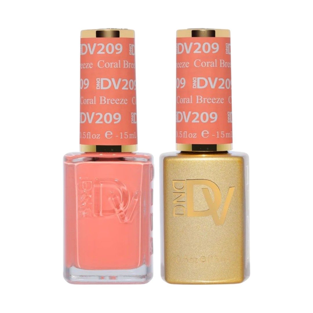 DND-Diva DV209 Coral Breeze Combo