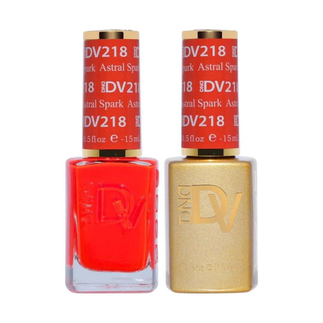 DND-Diva DV218 Astral Spark Combo