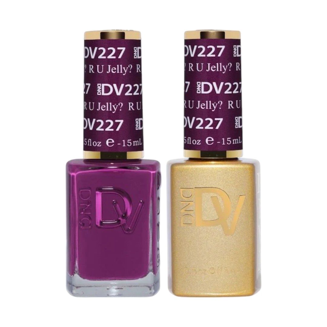 DND-Diva DV227 R U Jelly? Combo