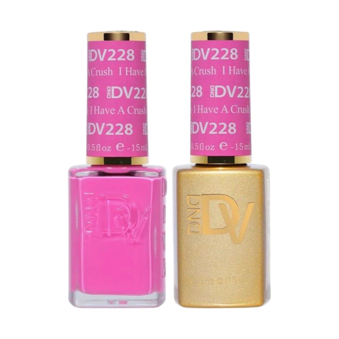 DND-Diva DV228 I Have A Crush Combo
