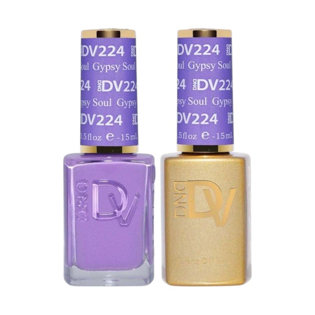 DND-Diva DV224 Gypsy Soul Combo
