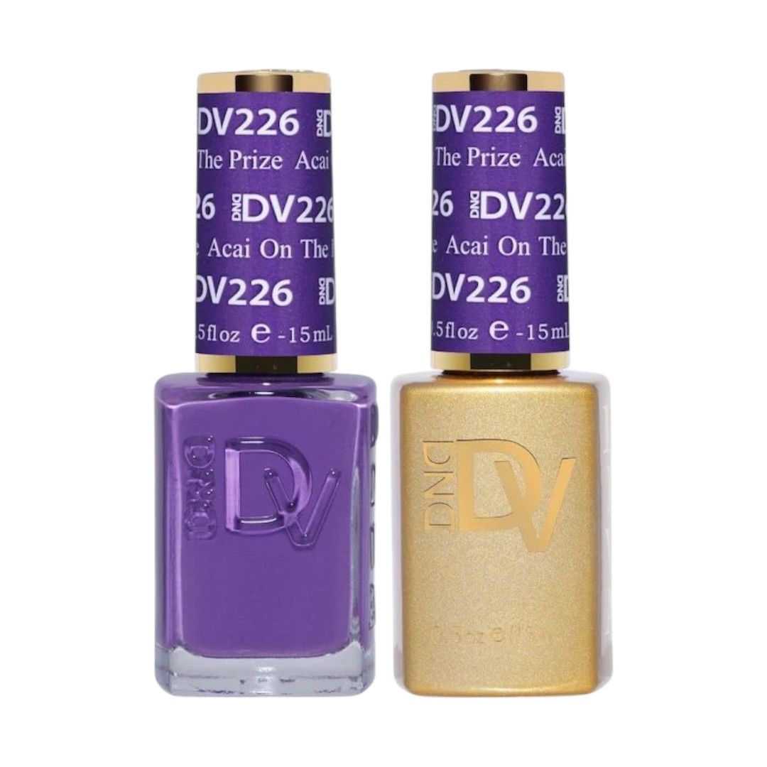 DND-Diva DV226 Acai On The Prize Combo
