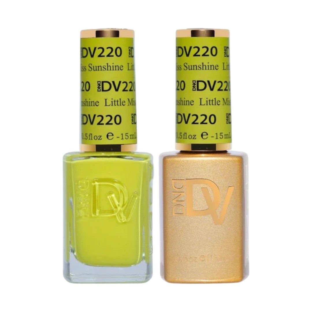 DND-Diva DV220 Little Miss Sunshine Combo