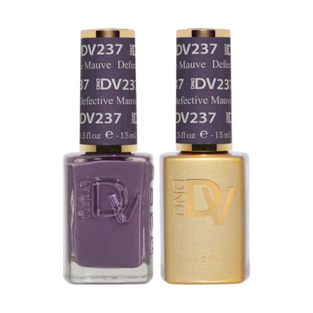 DND-Diva DV237 Detective Mauve Combo