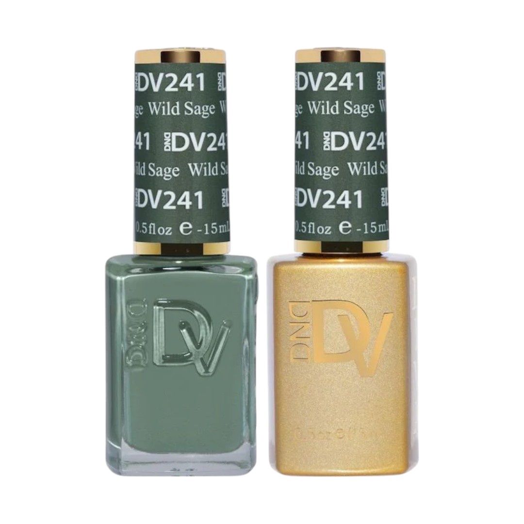 DND-Diva DV241 Wild Sage Combo