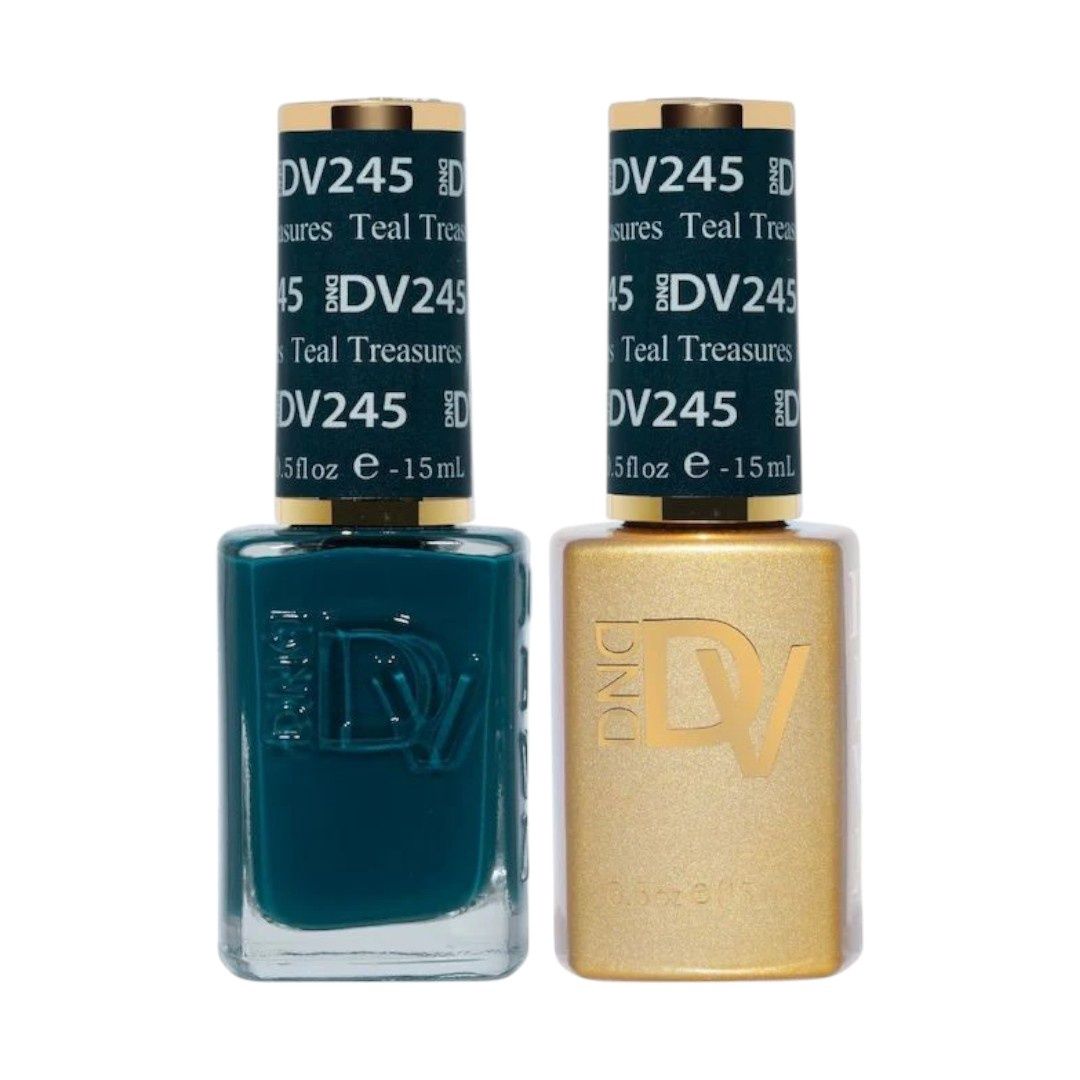 DND-Diva DV245 Teal Treasures Combo